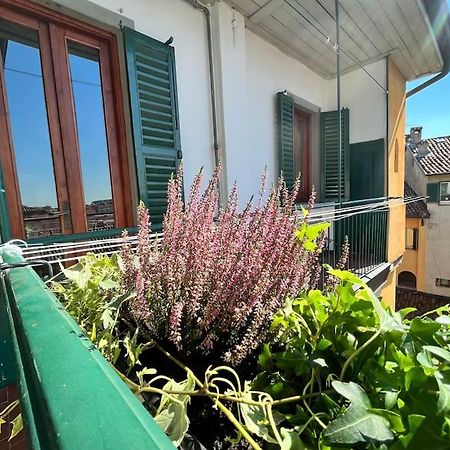 2-Bedroom Flat In The Heart Of Bergamo City Centre Exterior foto